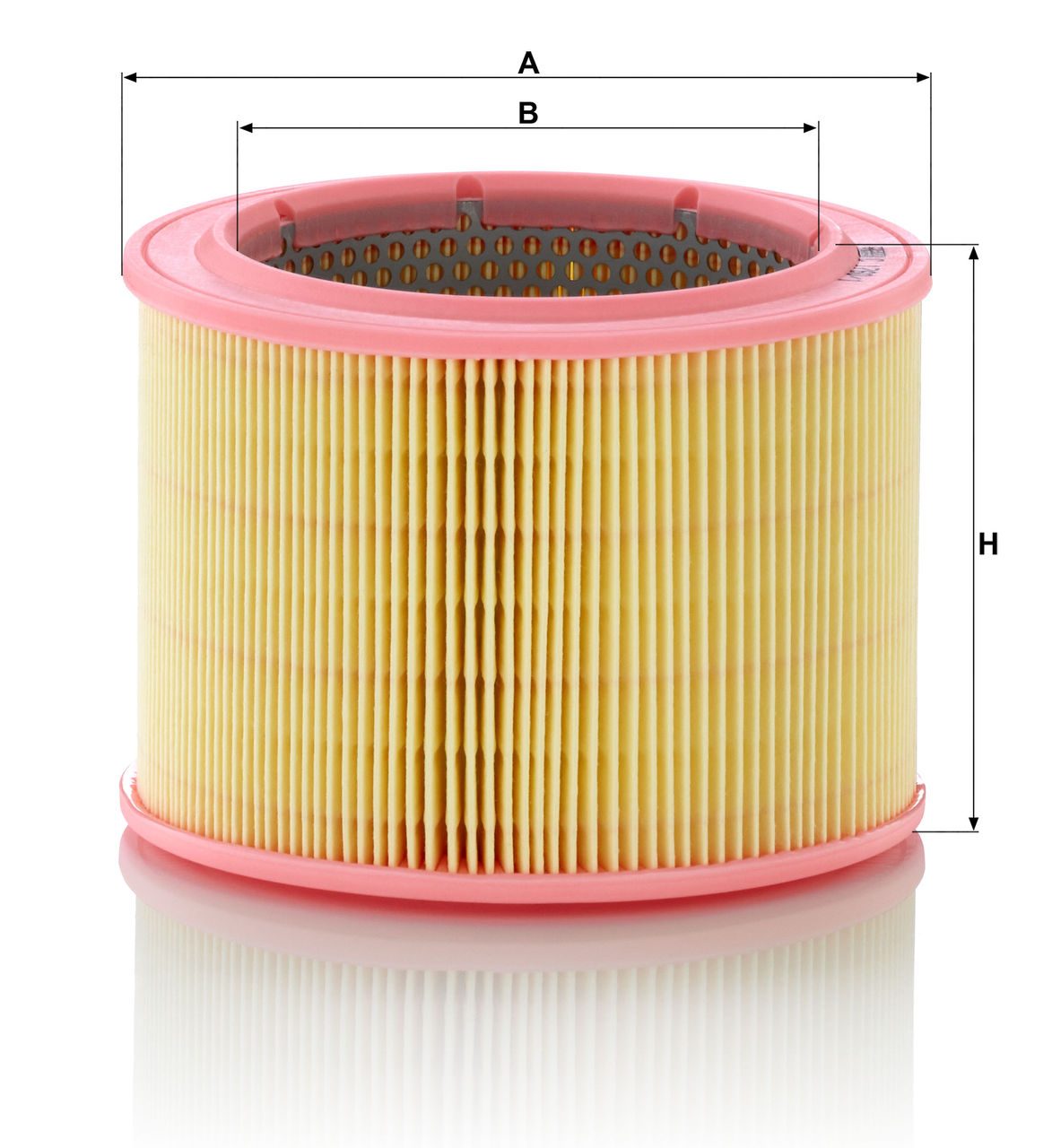 Mann Air Filter C 1760/1