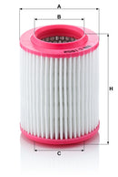 Mann Air Filter C 1652