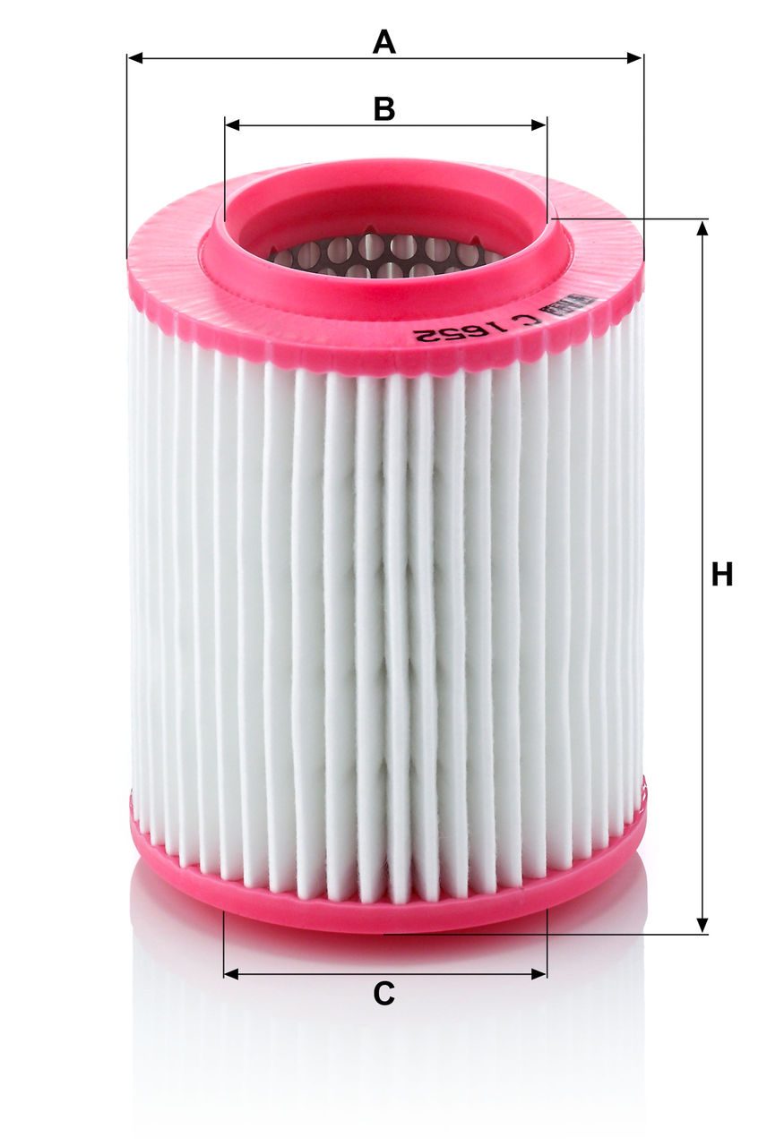 Mann Air Filter C 1652