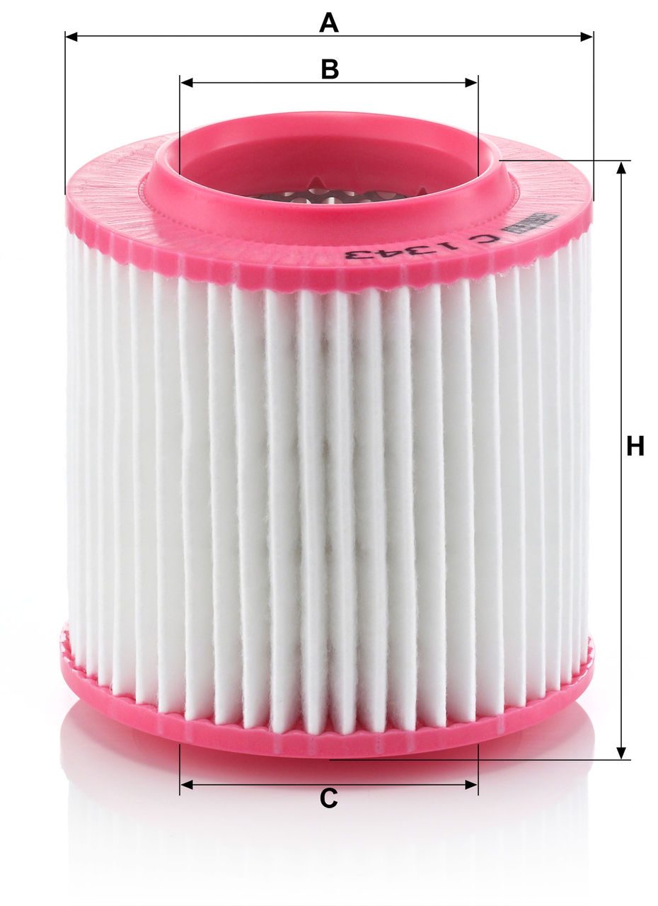 Mann Air Filter C 1343