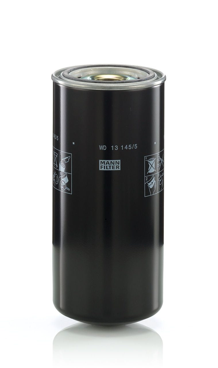 Mann Hydraulic Filter WD 13 145/5