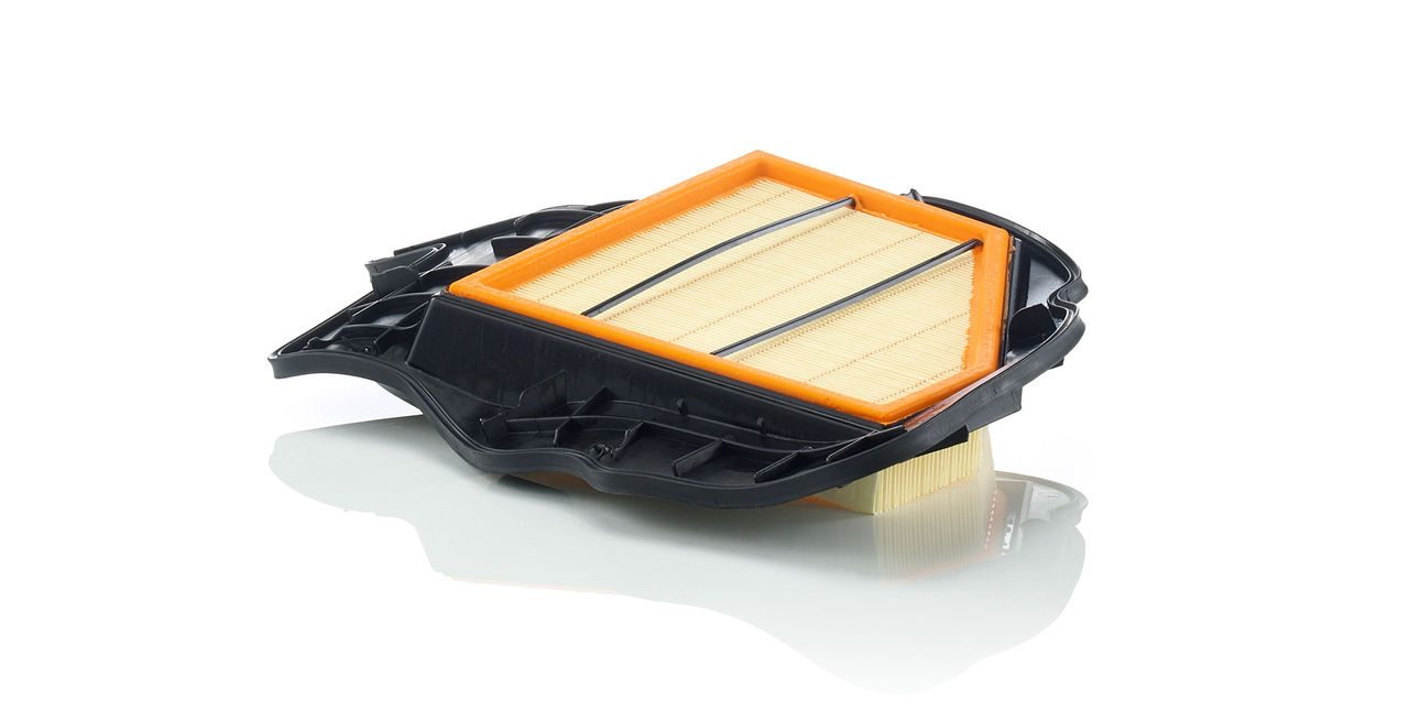 Mann Air Filter C 20 027