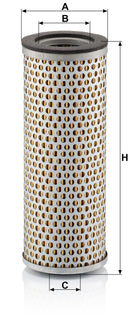 Mann Air Filter C 718