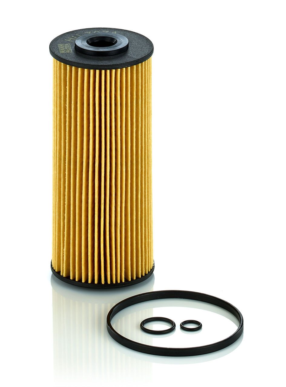 Mann Oil Filter HU 7074 X