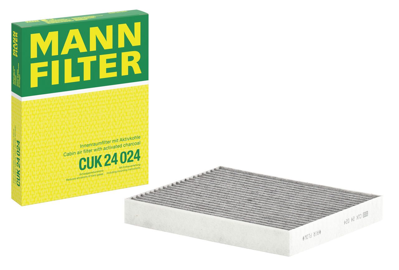 Mann Cabin Filter CUK 24 024