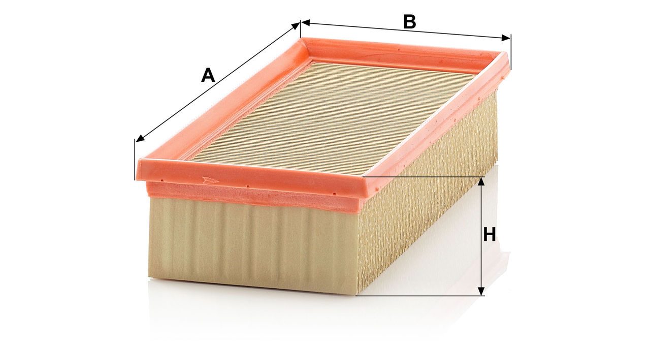 Mann Air Filter C 2584