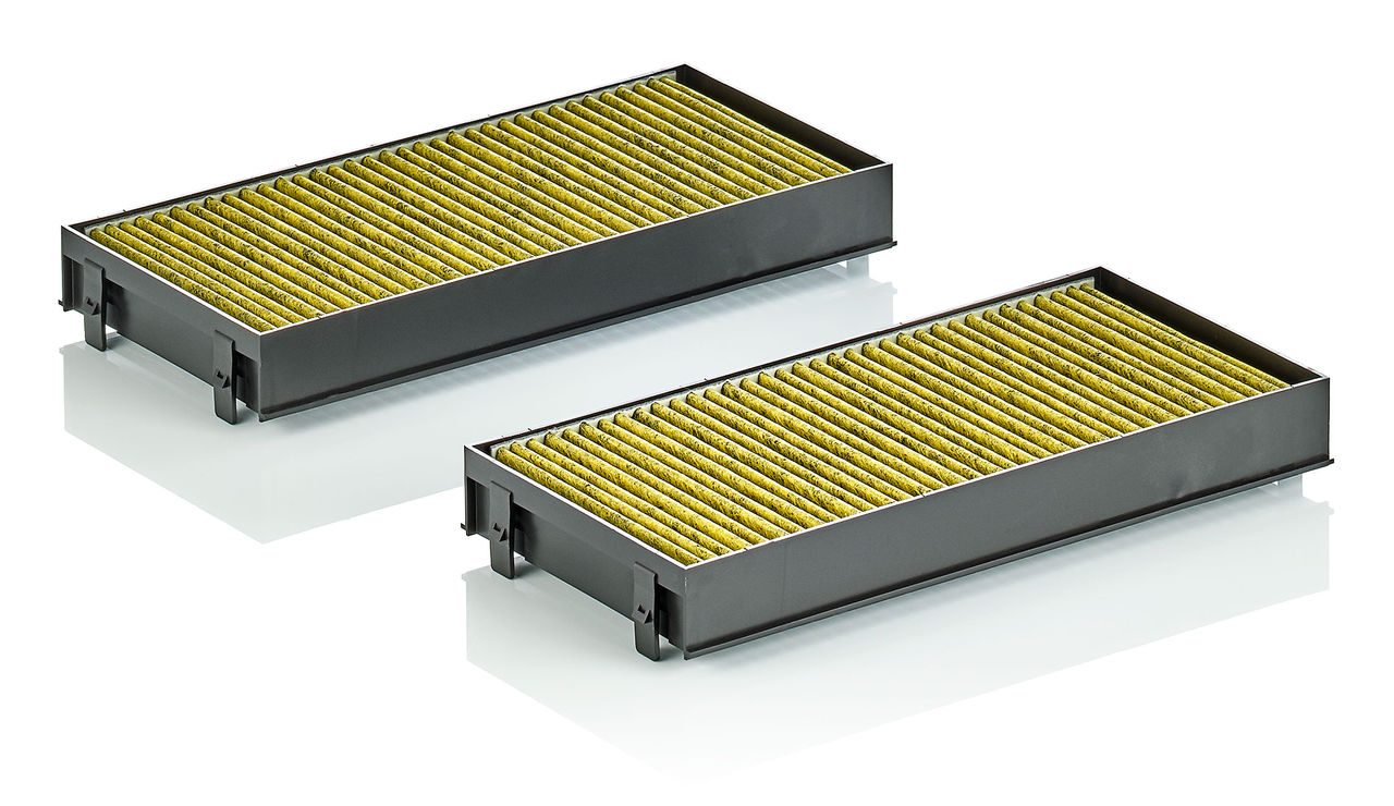 Mann Cabin Filter FP 2941-2