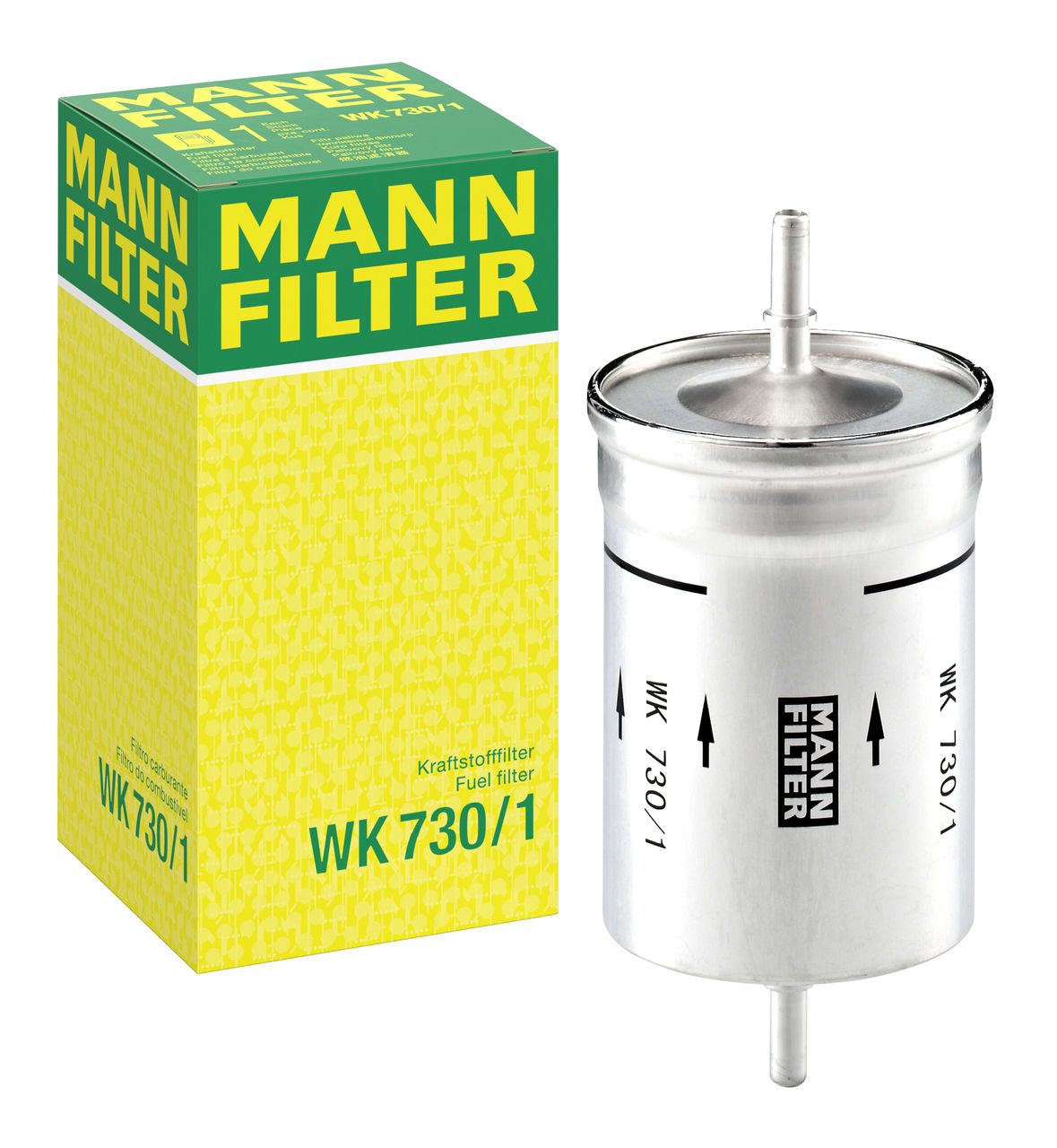 Mann Fuel Filter WK 730/1
