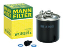 Mann Fuel Filter WK 842/23 X