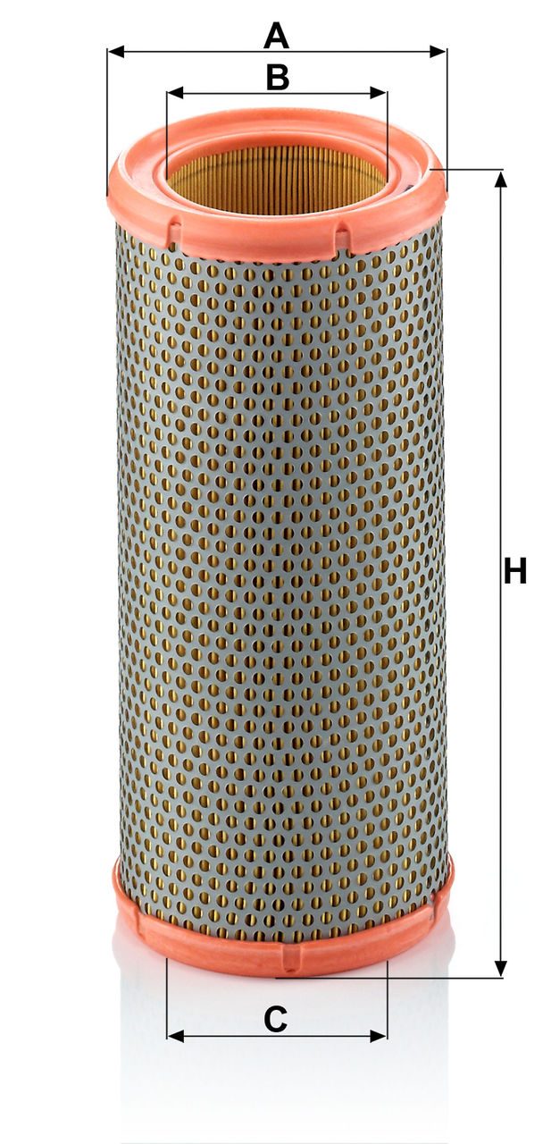 Mann Air Filter C 1184