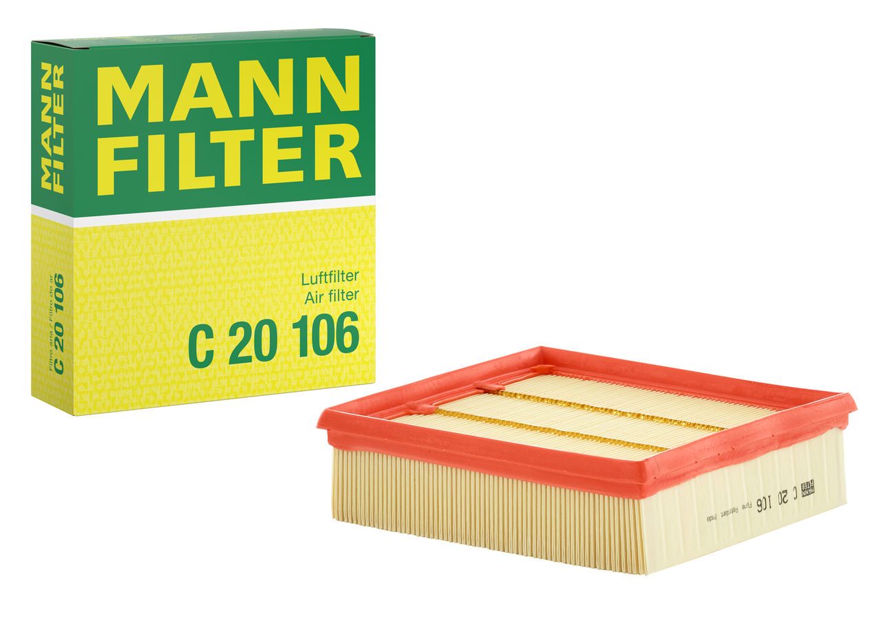 Mann Air Filter C 20 106