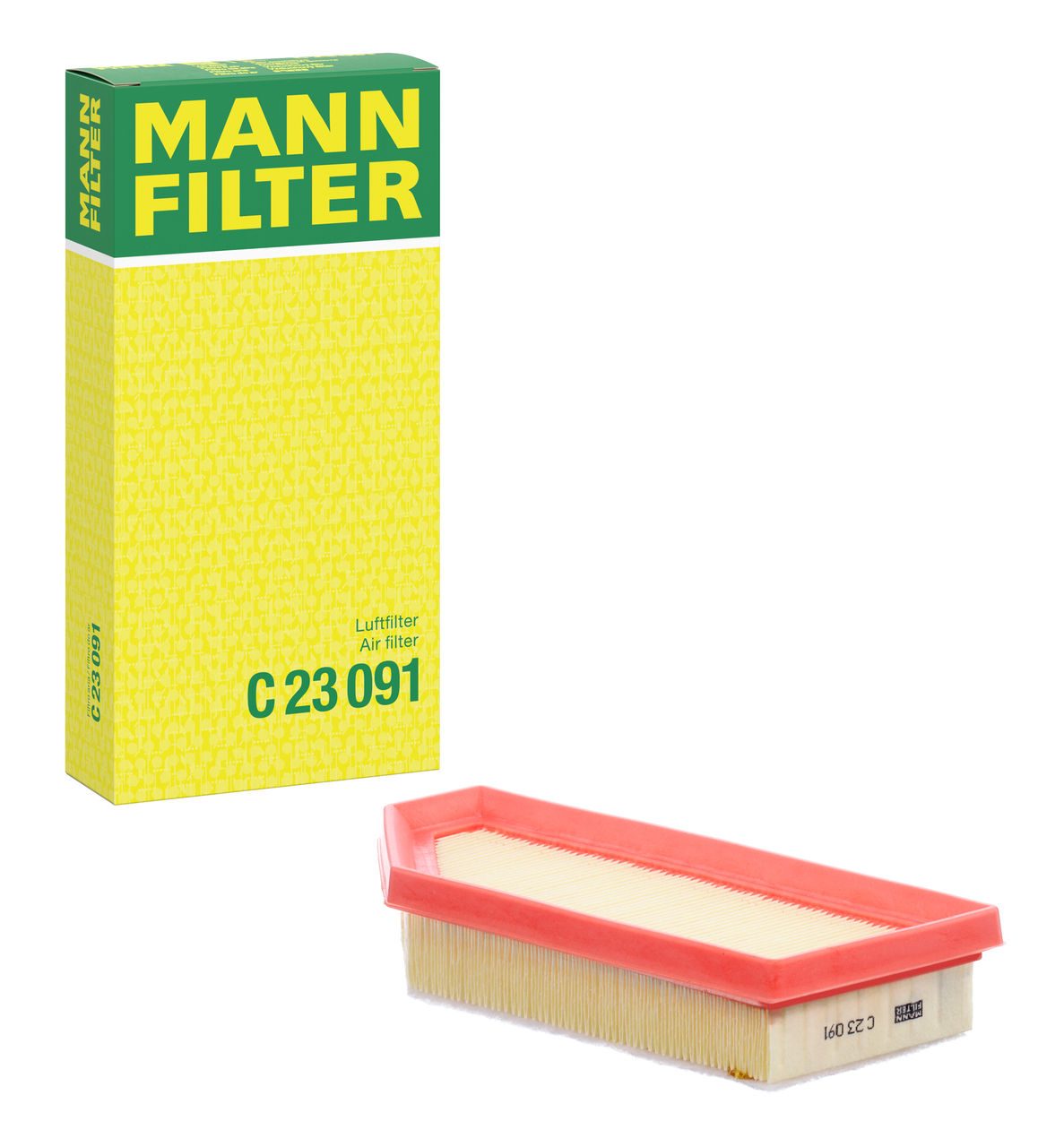 Mann Air Filter C 23 091