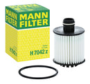 Mann Oil Filter H 7042 Z