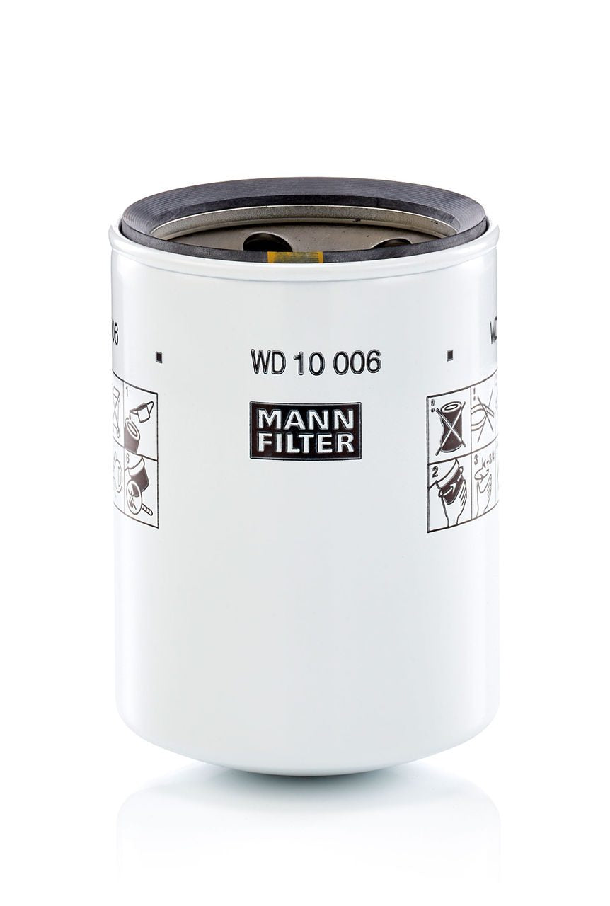 Mann Hydraulic Filter WD 10 006