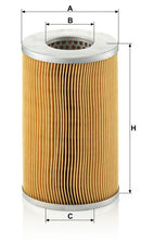 Mann Air Filter C 1049