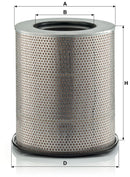 Mann Air Filter C 36 1820