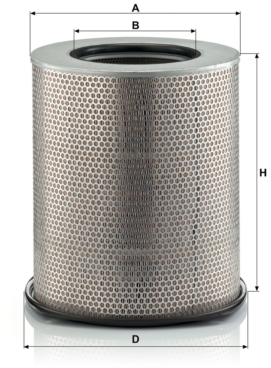 Mann Air Filter C 36 1820