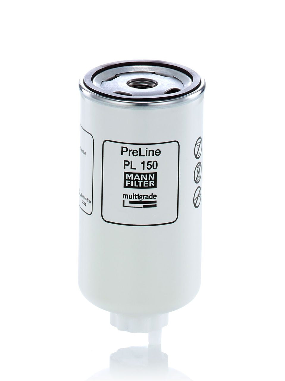 Mann Fuel Filter PL 150