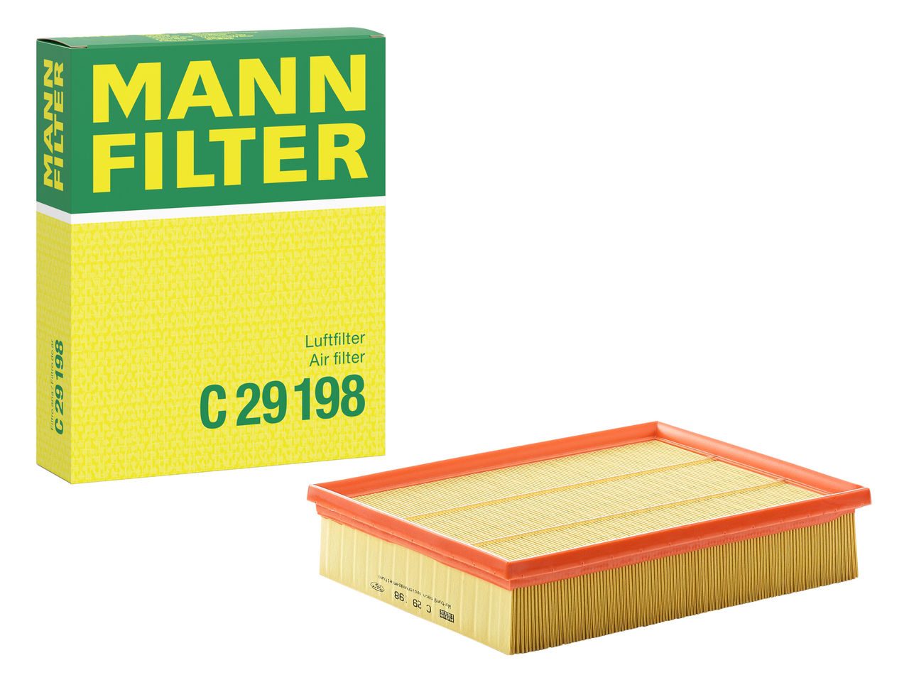 Mann Air Filter C 29 198
