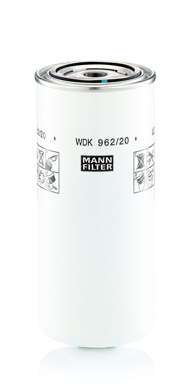 Mann Fuel Filter WDK 962/20