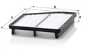 Mann Air Filter C 2421