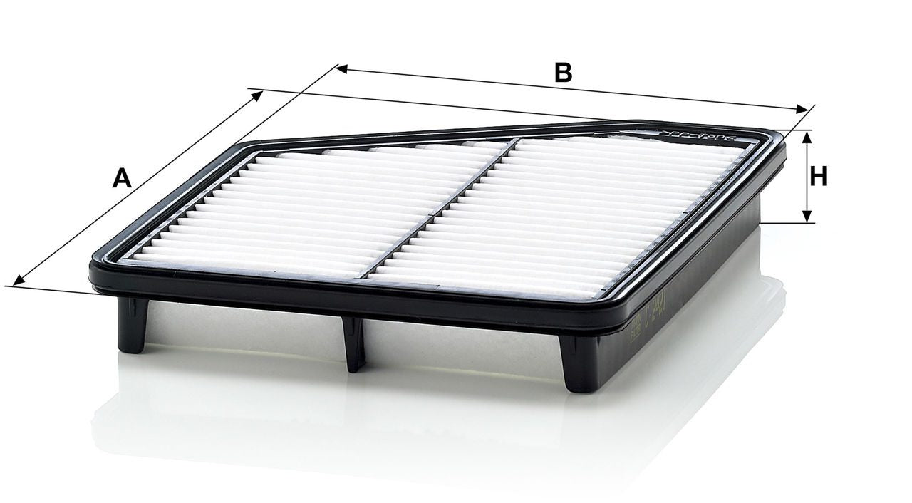 Mann Air Filter C 2421