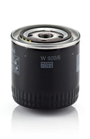 Mann Oil Filter W 920/6