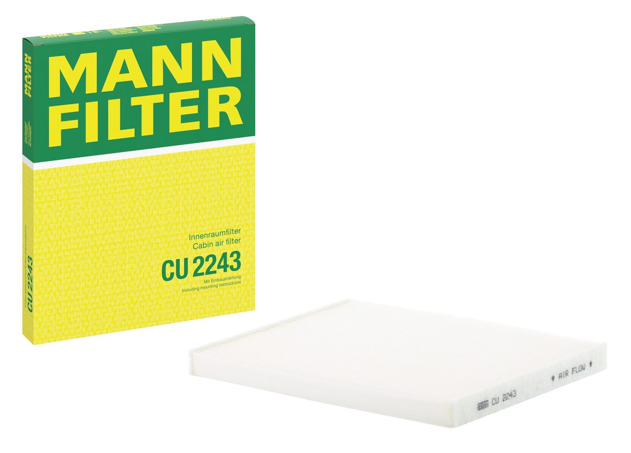 Mann Cabin Filter CU 2243