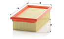 Mann Air Filter C 2163