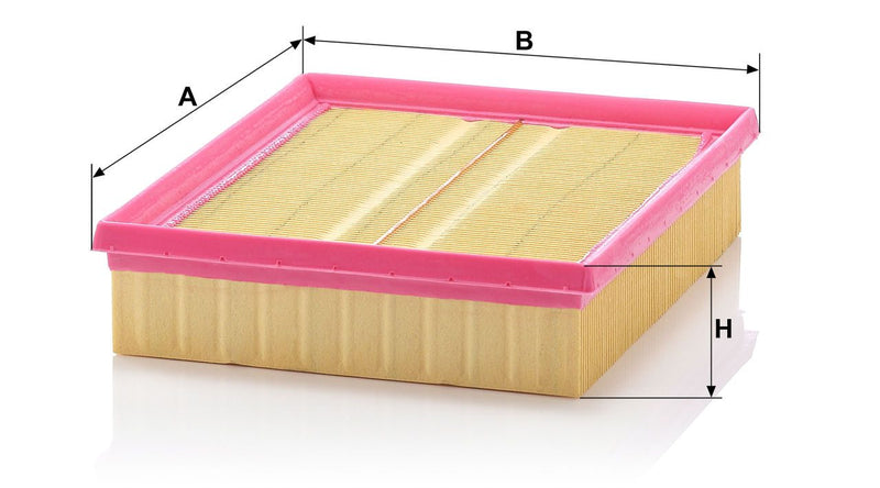 Mann Air Filter C 2498