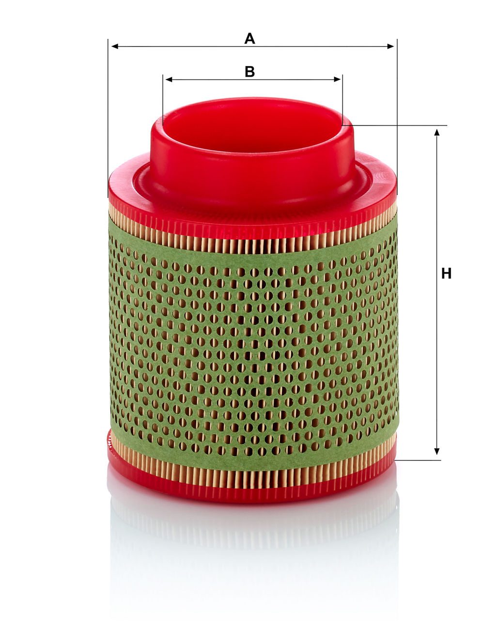 Mann Air Filter C 1368