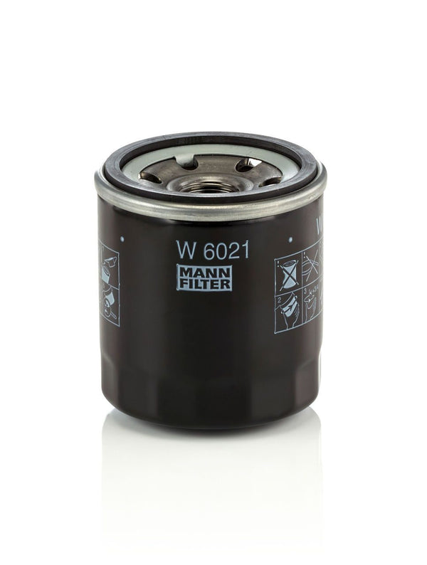 Mann Oil Filter W 6021