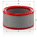 Mann Air Filter C 1633/1