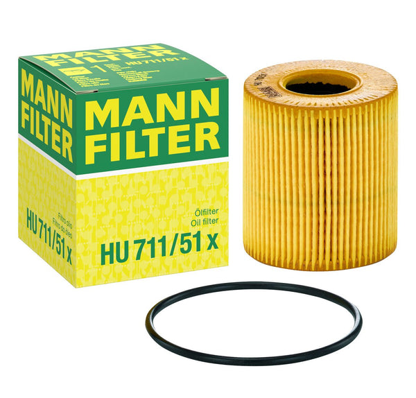 Mann Oil Filter HU 711/51 X