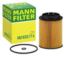 Mann Oil Filter HU 932/7 X
