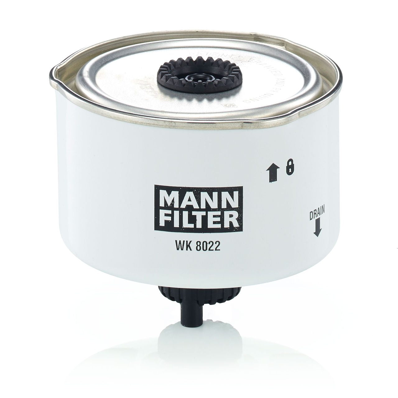 Mann Fuel Filter WK 8022 X