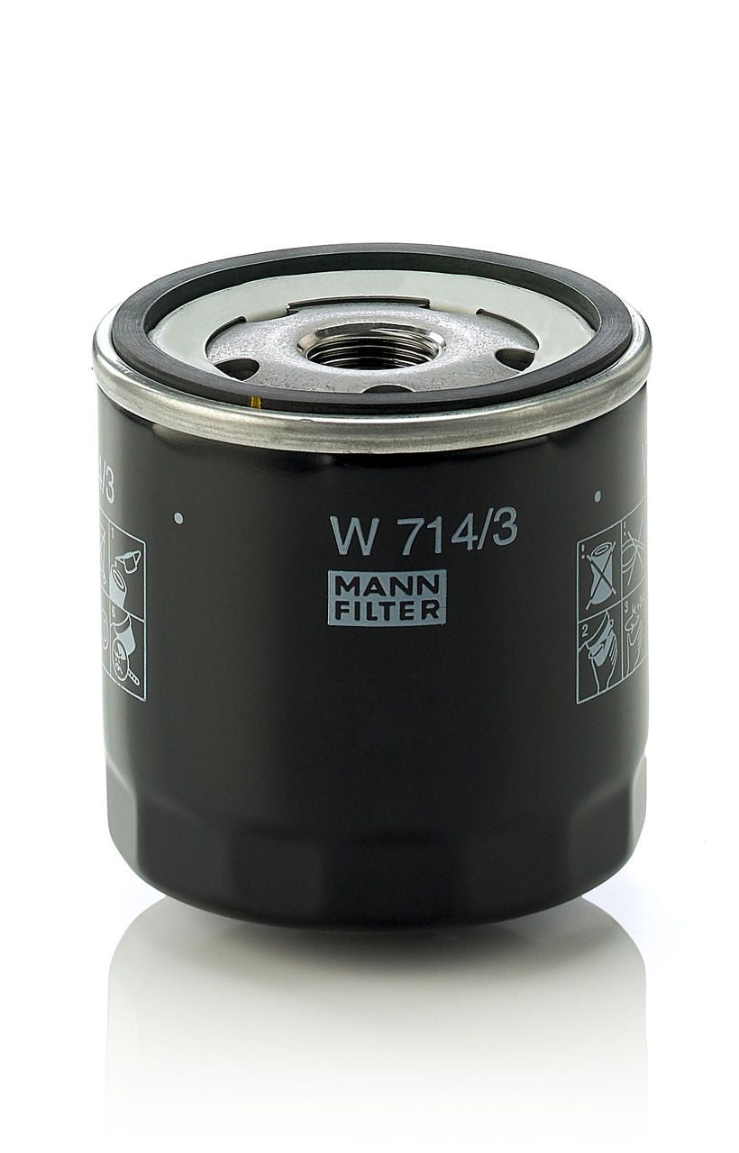 Mann Oil Filter W 714/3