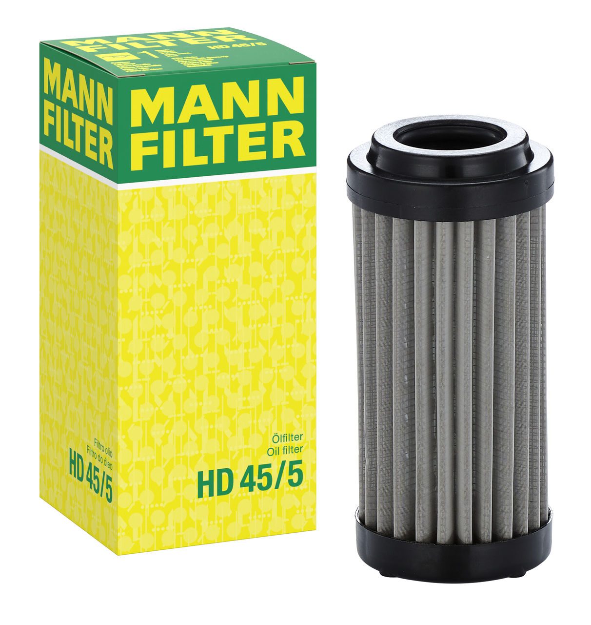 Mann Hydraulic Filter HD 45/5