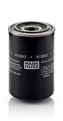 Mann Oil Filter W 929/3