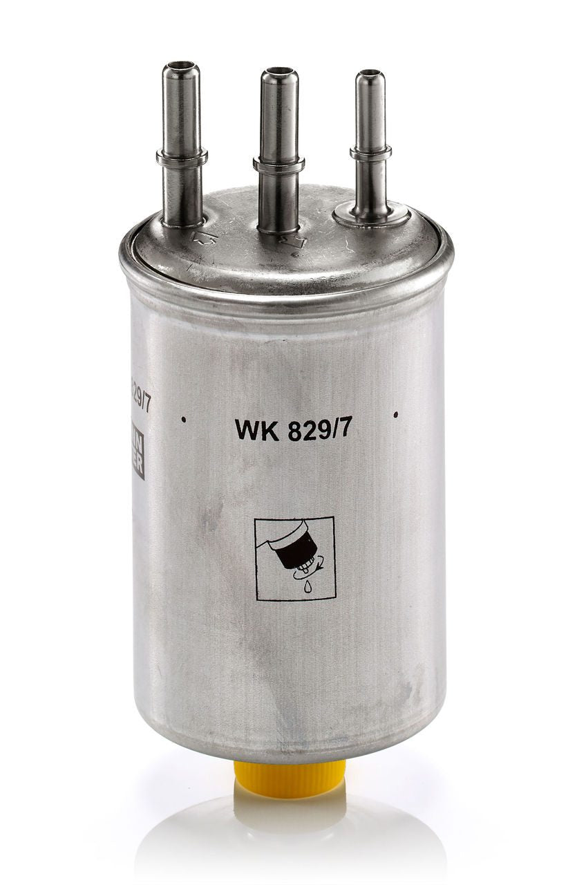 Mann Fuel Filter WK 829/7