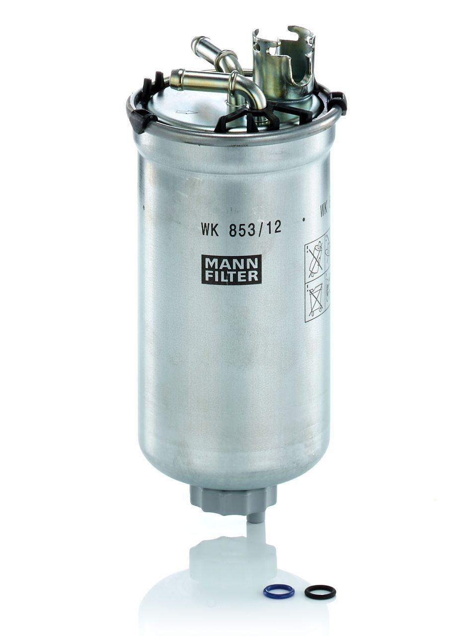 Mann Fuel Filter WK 853/12 Z