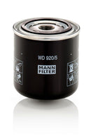 Mann Hydraulic Filter WD 920/5
