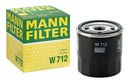 Mann Hydraulic Filter W 712