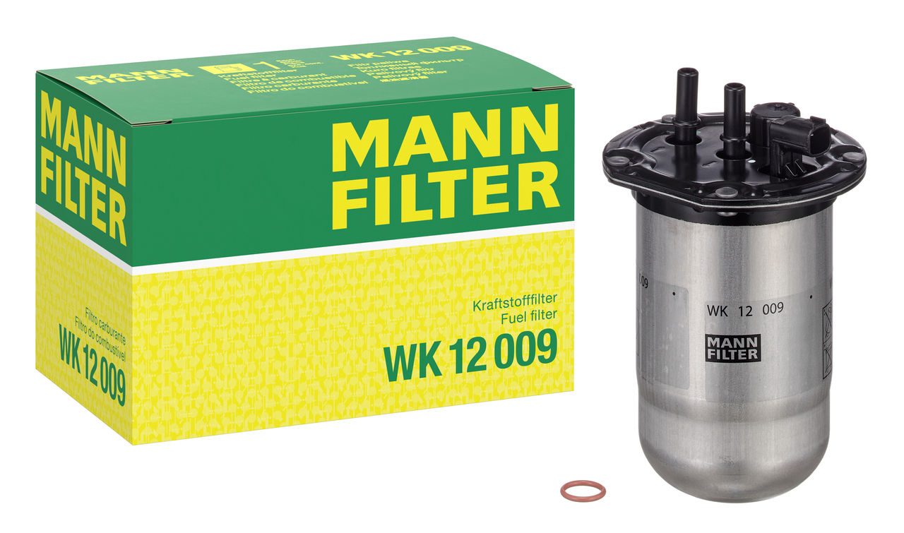 Mann Fuel Filter WK 12 009