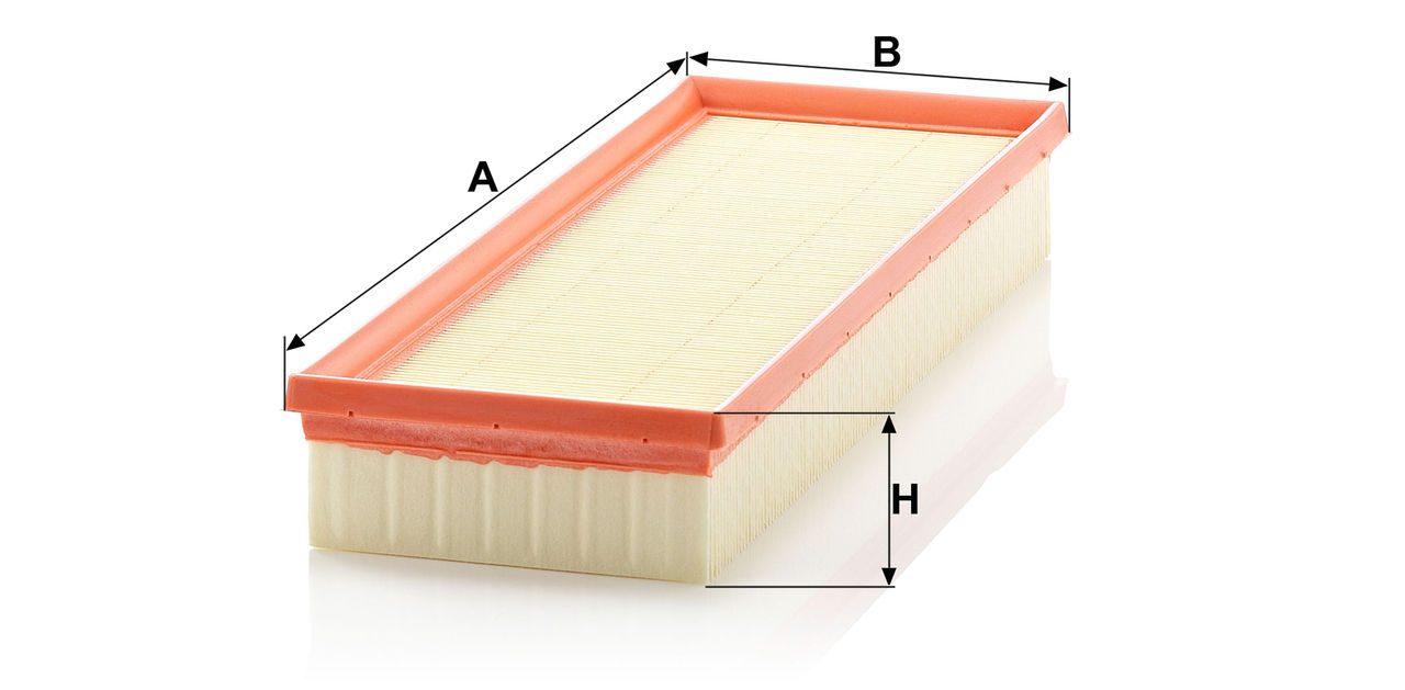 Mann Air Filter C 37 100