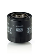 Mann Oil Filter W 11 007