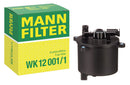 Mann Fuel Filter WK 12 001/1