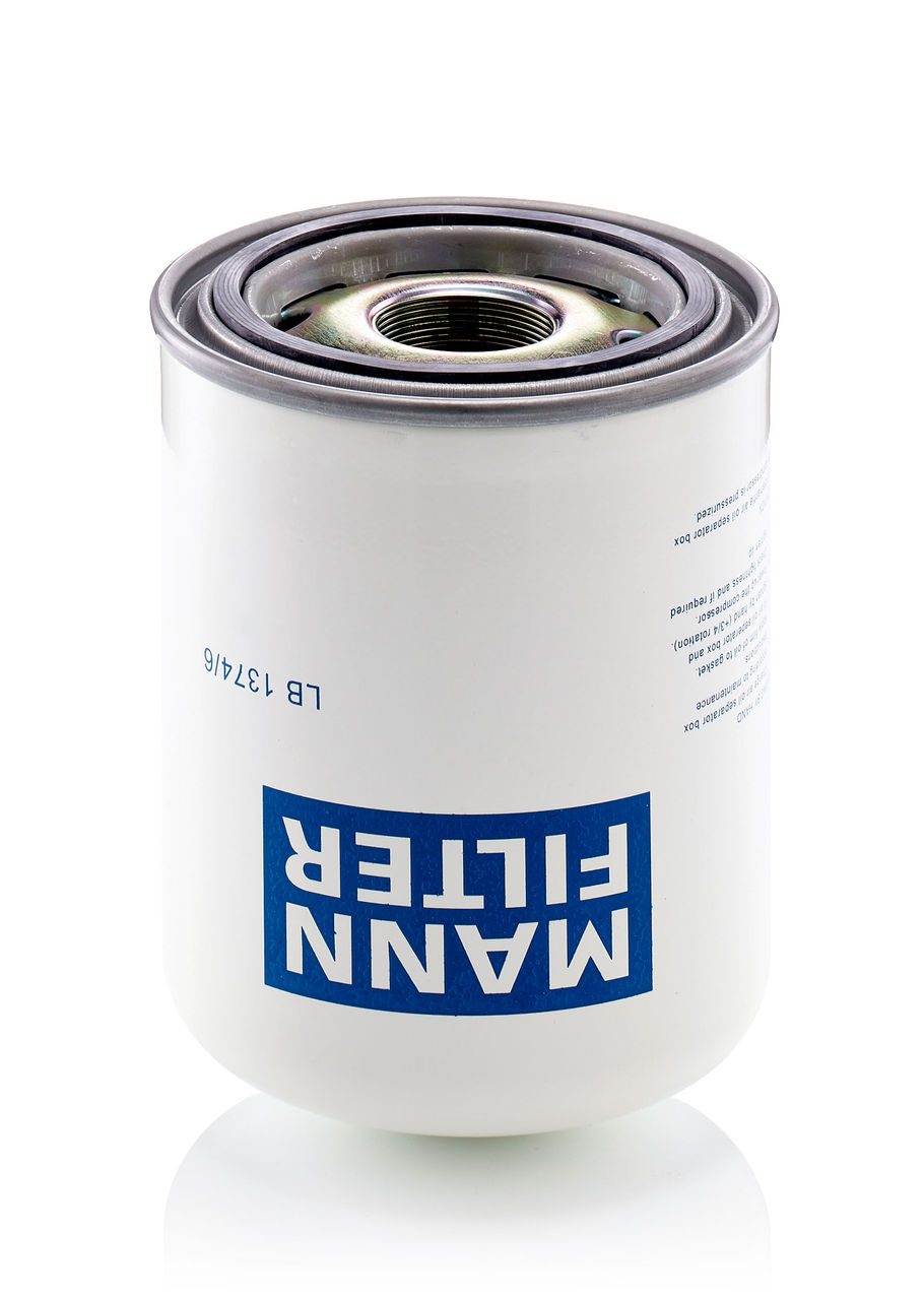 Mann Air-Oil Separator Filter LB 1374/6