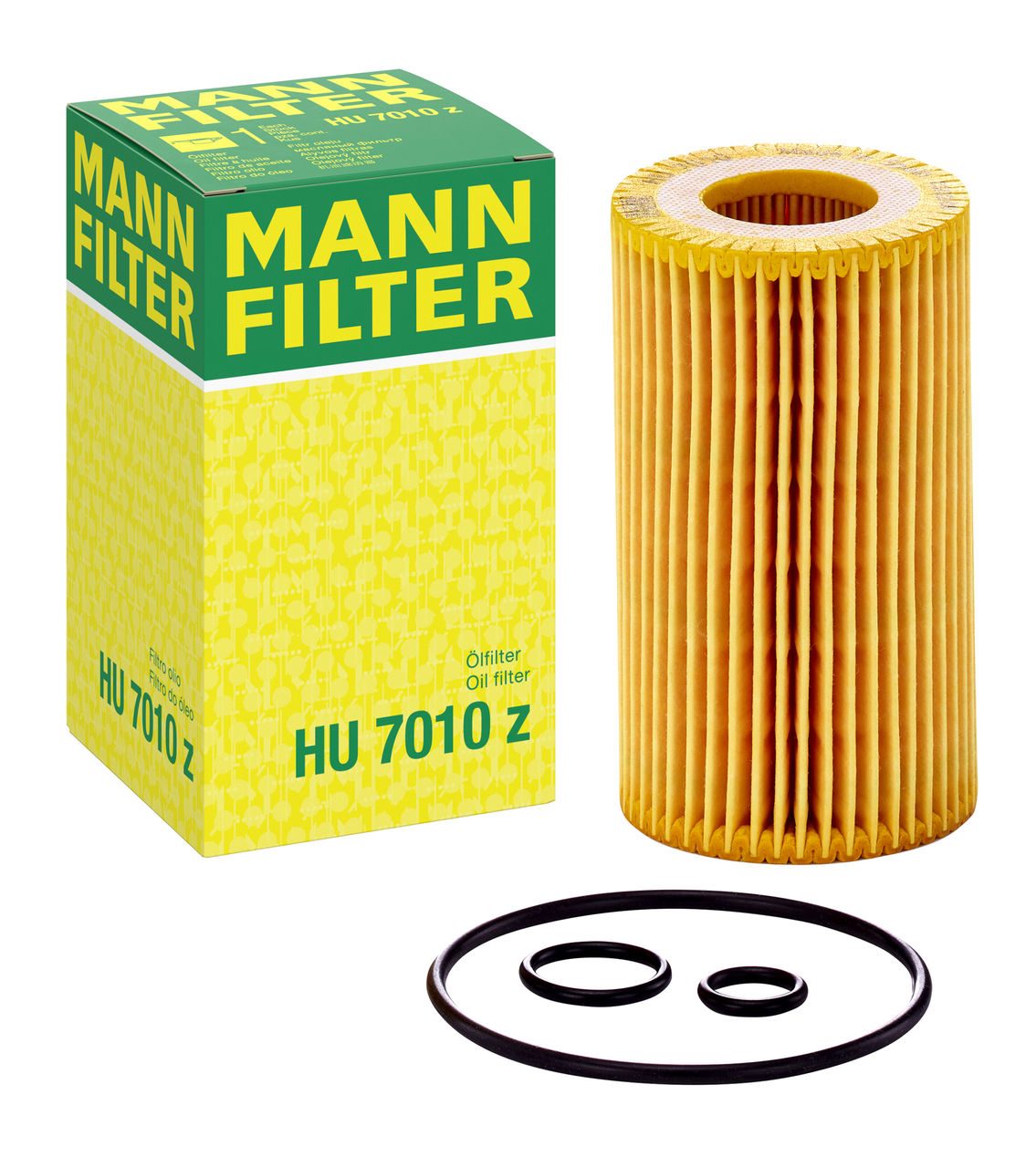 Mann Oil Filter HU 7010 Z