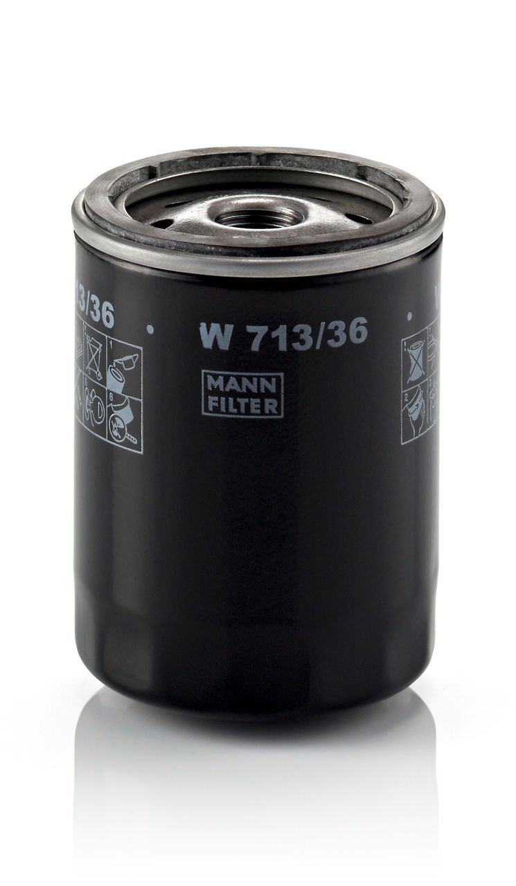 Mann Oil Filter W 713/36